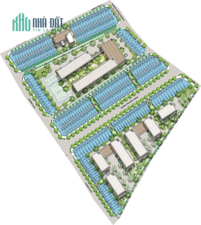 Giới đầu tư săn đón phân khu London dự án Ecocity Premia