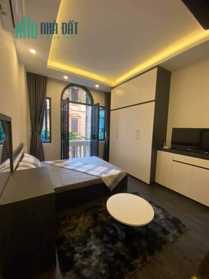 Trung tâm Ba Đình - Dòng tiền ổn định - Chuỗi căn hộ có thể cho thuê
