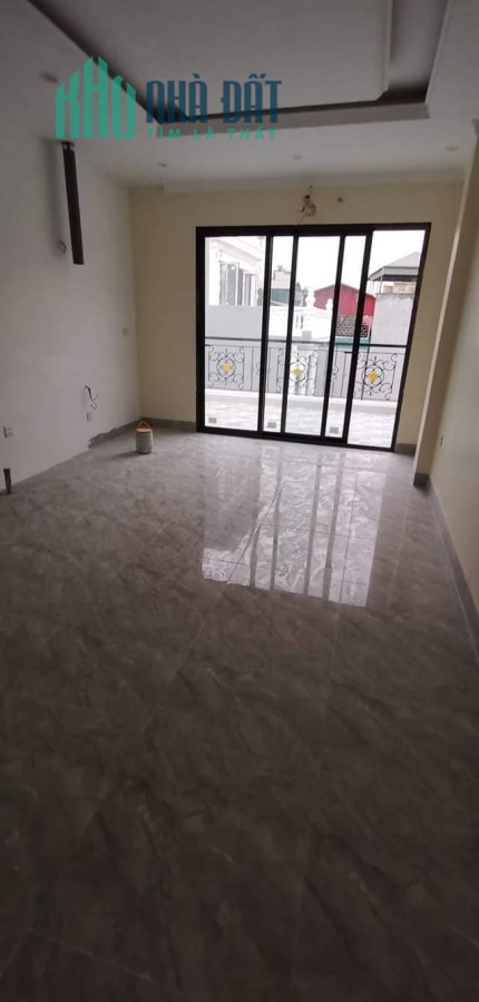 Ba Đình 6 tầng thang máy - 15m ô tô tránh - Nhà đẹp mới tinh