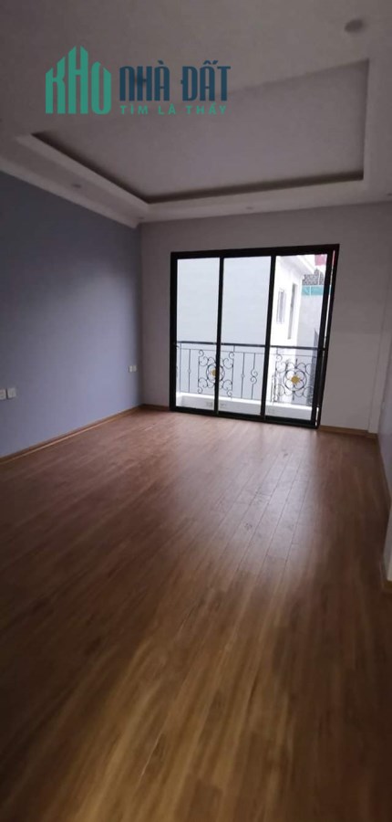 Ba Đình 6 tầng thang máy - 15m ô tô tránh - Nhà đẹp mới tinh
