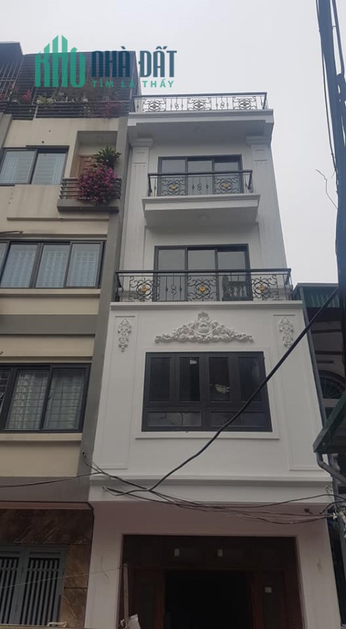 Ba Đình 6 tầng thang máy - 15m ô tô tránh - Nhà đẹp mới tinh
