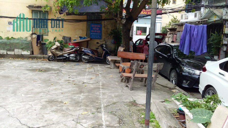 Bán đất Hà Đông, phân lô đẹp, Ngô Quyền HV Chính Trị, 2 mặt ngõ ô tô, giá đầu tư