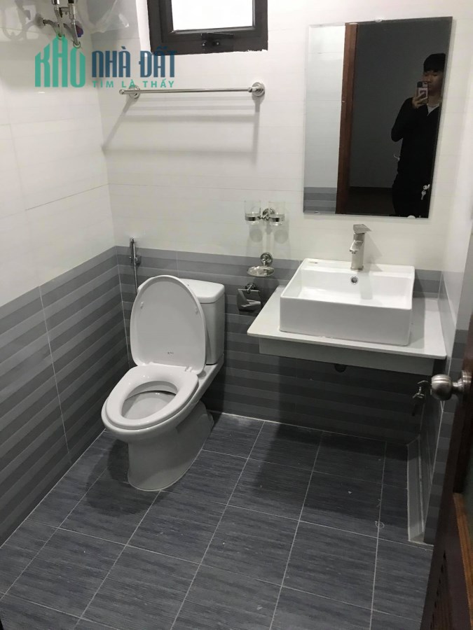 53m2 , 5 Tầng giá rẻ chỉ có một không có 2 ở Nam Từ Liêm