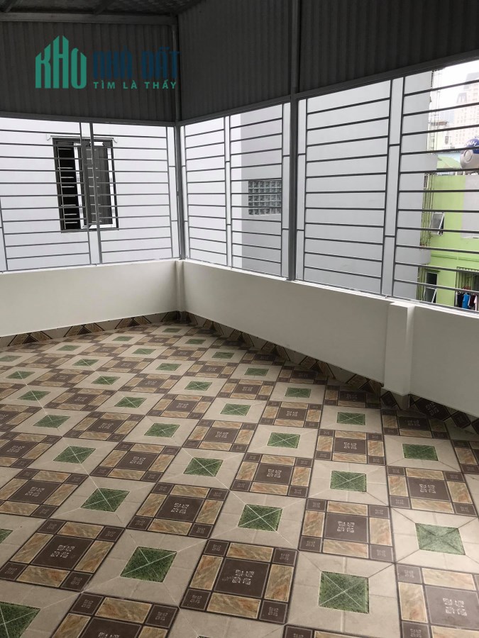 53m2 , 5 Tầng giá rẻ chỉ có một không có 2 ở Nam Từ Liêm
