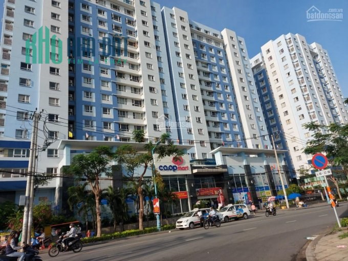 Bán căn hộ chung cư cao cấp Đất Phương Nam, P12, Bình Thạnh