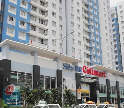 Bán căn hộ chung cư cao cấp Đất Phương Nam, P12, Bình Thạnh