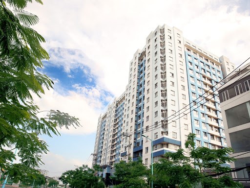 Bán căn hộ chung cư cao cấp Đất Phương Nam, P12, Bình Thạnh