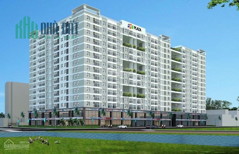 Chính chủ cần bán gấp căn hộ 3 phòng ngủ View Biển tầng 3 tòa nhà FPT Plaza Đà Nẵng