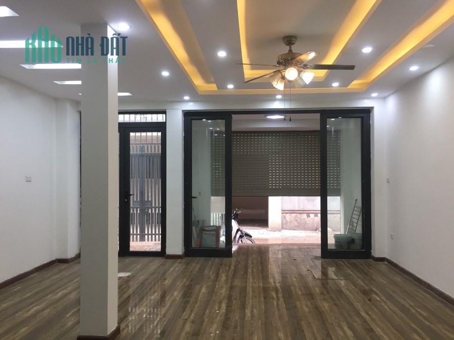 MẶT PHỐ NGUYỄN KHANG – 56M2, MẶT TIỀN RỘNG 6M, KINH DOANH CÁC LOẠI, Ô TÔ ĐỖ CỬA