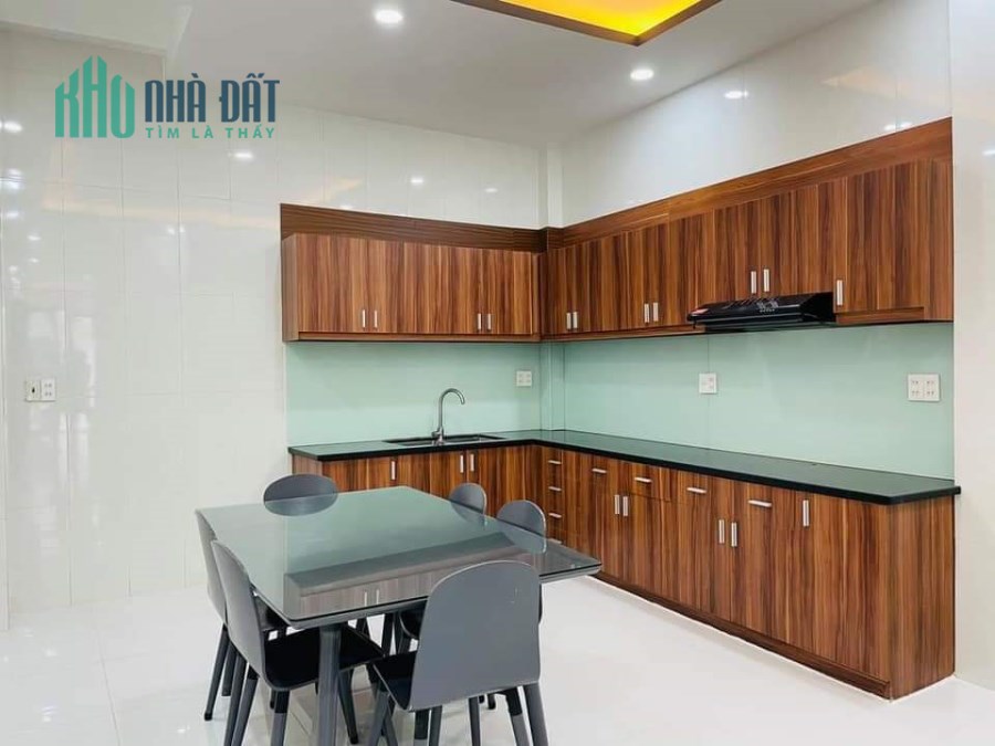 BÁN NHÀ TÂN BÌNH, 65 M2 – GIÁ CHỈ 5.8 TỶ - THÀNH MỸ, PHƯỜNG 8