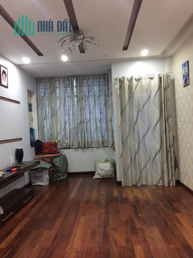 BÁN NHÀ ĐẸP TÂN BÌNH, LẠC LONG QUÂN, PHƯỜNG 8 – 58M2 – 5.8 TỶ