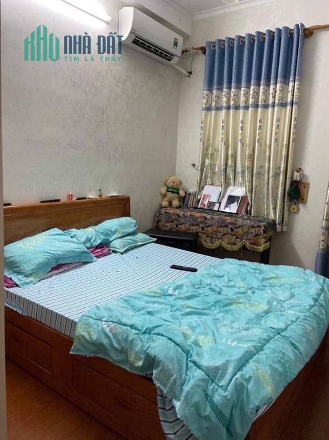 BÁN NHÀ LẠC LONG QUÂN, HẺM XE HƠI ĐỔ CỬA, 46M2, GIÁ CHỈ 4.5 TỶ