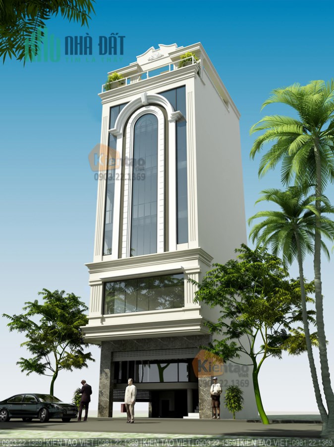 Bán nhà MP Minh Khai, vỉa hè 6m, xây toà Building, kinh doanh, 200m2 x MT 7m. 53 tỷ 0859966996