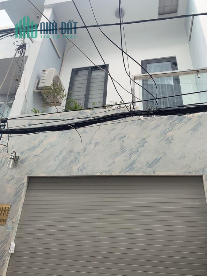 NHÀ NHỎ NỘI THẤT CỰC XỊN, TẶNG HẾT NỘI THẤT-HXH KHU TRUNG TÂM QUẬN GÒ VẤP