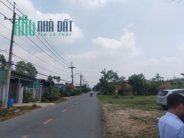 Chính chủ cần bán 2 lô đất tại Đường Tỉnh Lộ 7, Xã Trung Lập Hạ, Huyện Củ Chi, Tp Hồ Chí Minh