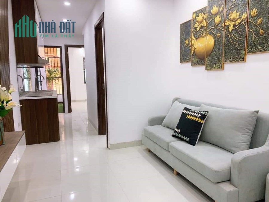 Mở bán chính thức Chung cư mini Ngõ Quỳnh 35 – 56m2 ở ngay full đồ, chiết khấu cao