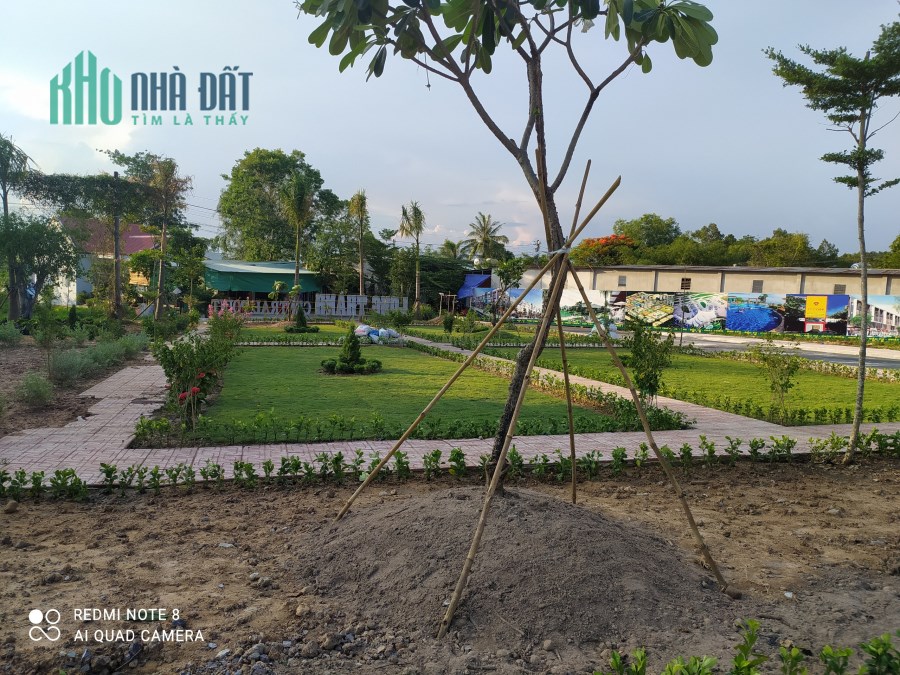 Đất nền dự án Long Thành Central POint của cty BĐS Đại Tín