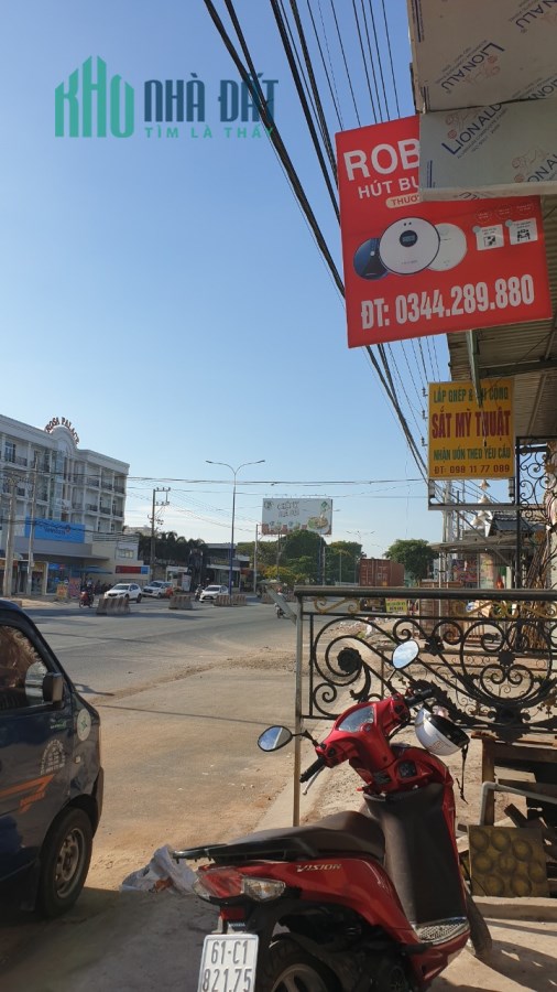Chính chủ bán căn nhà vị trí đẹp, mặt tiền đường ĐT743 Thuận An, Bình Dương; 6,8 tỷ; 0937202559