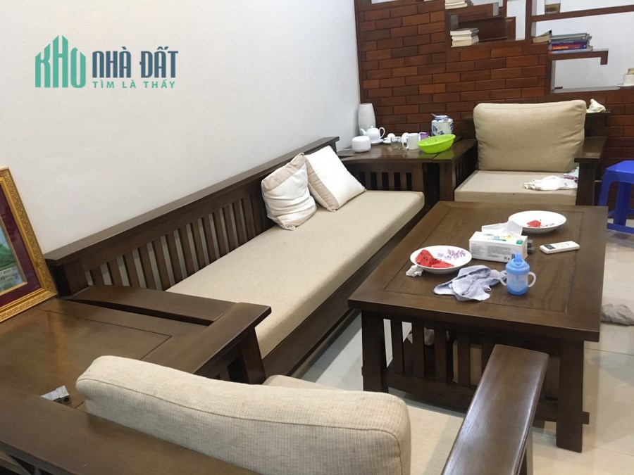 Phân lô Lê Trọng Tấn 50m mt 4.1m 4.4 tỷ ô tô, tặng nội thất