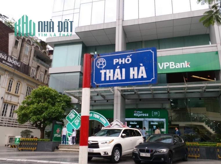 Bán nhà THÁI HÀ ĐỐNG ĐA, Ô tô tránh, Kinh doanh ngày đêm 35m2, Giá 4.9 Tỷ.