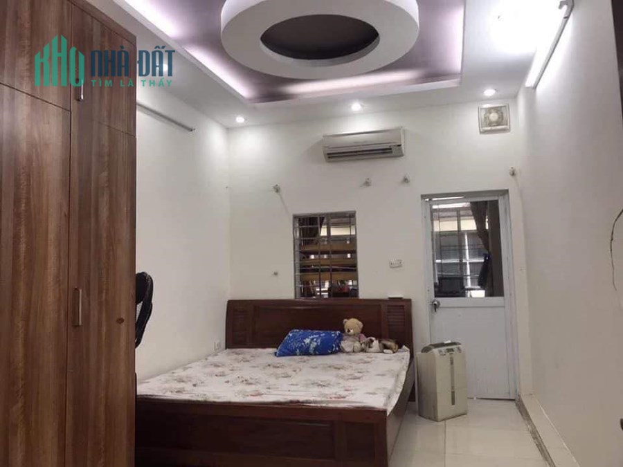 Cần bán nhà Mặt ngõ 120 Kim Giang giá 3.2 tỷ, 40mx4T, Oto đỗ