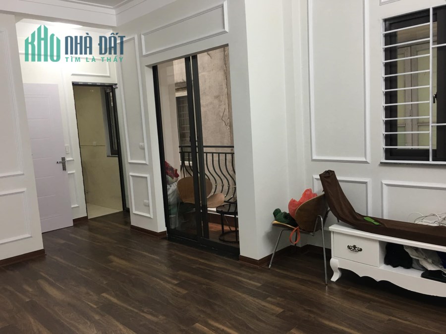 Nhà siêu đẹp Thái Hà 5 tầng mt 8.5m 5.6 tỷ ở ngay, kinh doanh