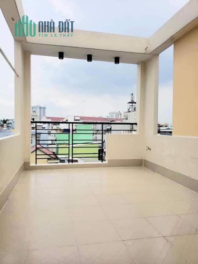 Chính chủ bán gấp ,61m2, 3 lầu, chỉ 3,6 tỷ , đường Huỳnh Tấn Phát , Quận 7, LH 0387610701.