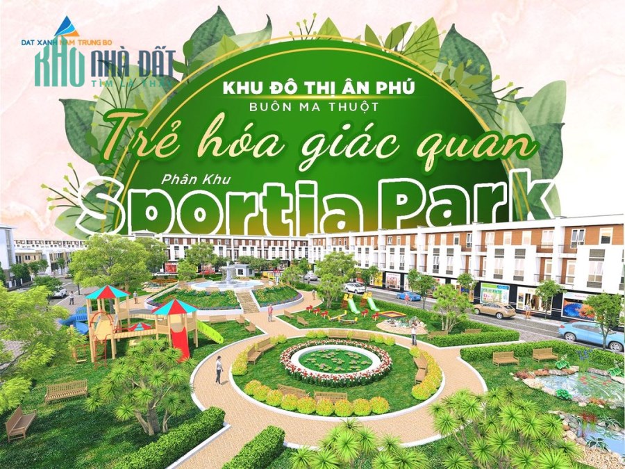 Khu đô thị Ân Phú.Nơi vun đắp hạnh phúc cho khách hàng