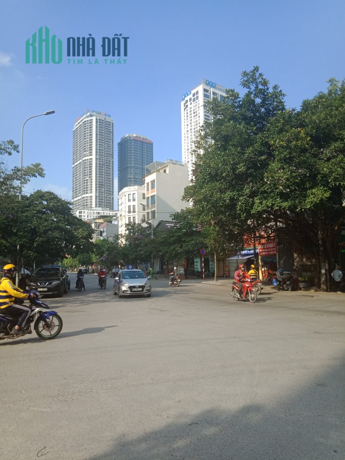 Bán nhà mặt phố Vũ Trọng Phụng, Nguyễn Trãi siêu kinh doanh 70m2*5 tầng 25 tỷ