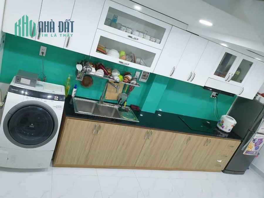 Chủ nhà chuyển công tác,bán gấp nhà mới, đẹp, 5 tầng, hẻm xe tải Tây Thạnh chỉ 4,5 tỷ, còn TL