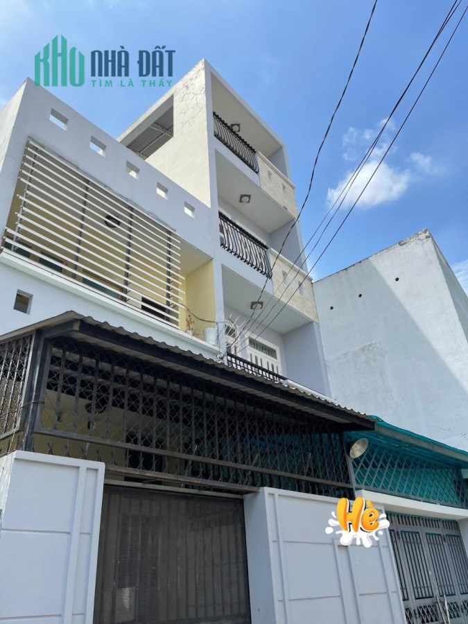 NHÀ HIẾM Quang Trung, Gò Vấp, 1 căn ra mặt tiền, 72m2- 4 p.ngủ, chỉ 4,5 tỷ