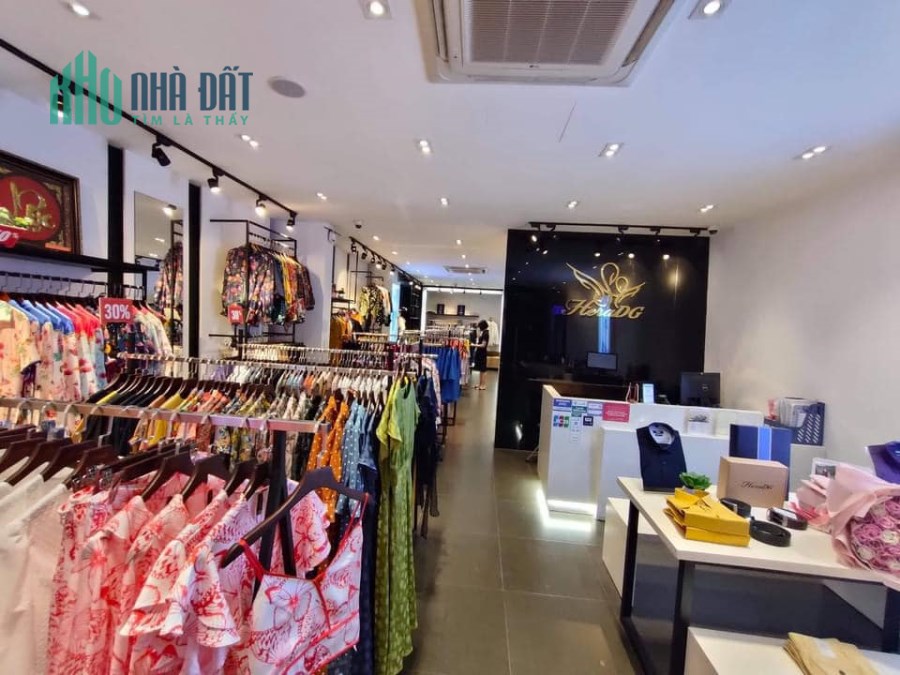Mặt phố Quang Trung, Hà Đông, 7 tầng, thang máy, mt 7m, giá 32 tỷ