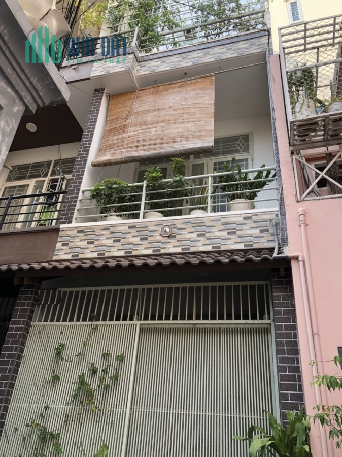 Bán nhà Nguyễn Thượng Hiền, P.5, Phú Nhuận: 3,3 x 12, giá: 4,9 tỷ