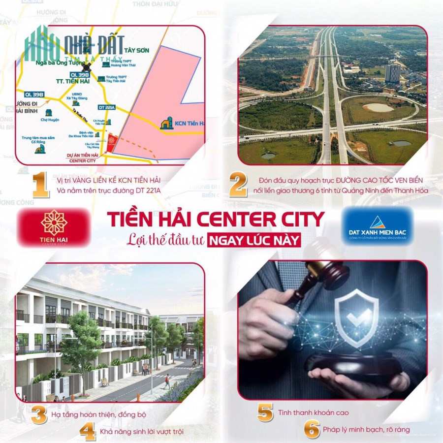 Hót Hòn Họt🔥🔥🔥 Bán Đất Nền Gíap KCN Tiền Hải -Thái Bình ,liên hệ nhanh đặt chỗ đẹp nào 🙋‍♂️🙋‍♂️