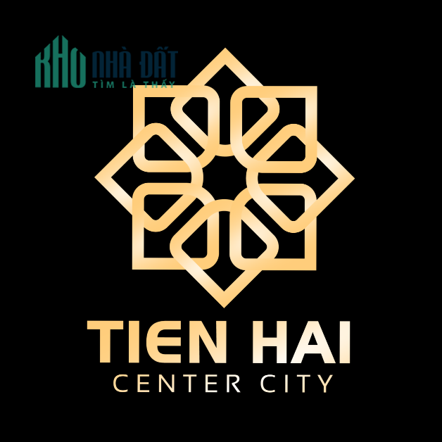 Cơ hội đầu tư sinh lời chỉ có ở Tiền Hải Center City (KĐT Trái Diêm 3). LH: 0908.180.688