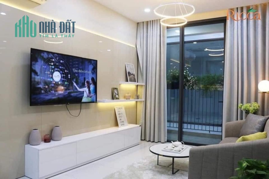 Căn hộ HOT nhất quận 9, sang nhượng những căn giá tốt nhất Ricca, đầy đủ diện tích , TỐT NHẤT