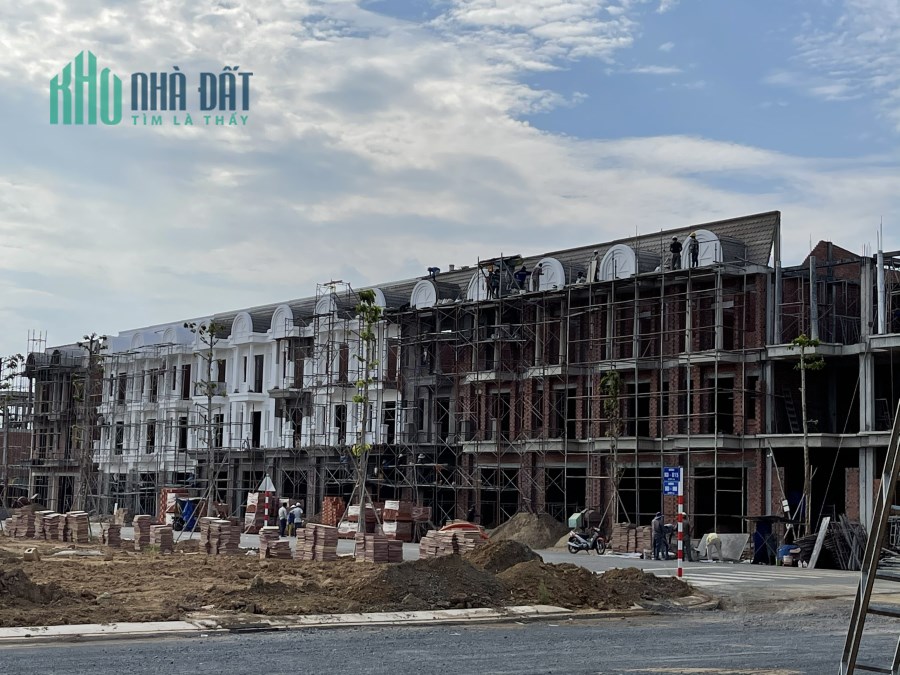 Siêu Phẩm Century City-Cơ Hội Đón Đầu Sân Bay Quốc Tế Long Thành