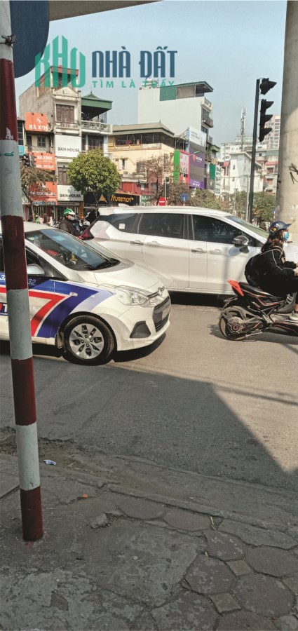 NHÀ, ĐẤT CHÍNH CHỦ BÁN - MẶT PHỐ ĐƯỜNG CẦU GIẤY