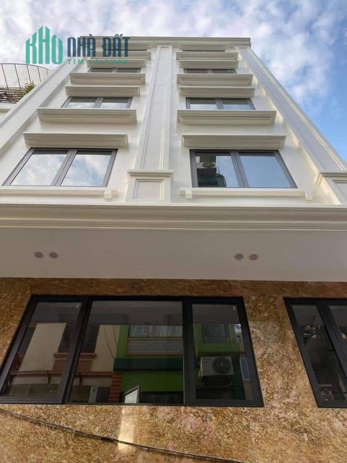 Bán nhà phố Thái Hà, thang máy, cho thuê 90tr, ô tô, kinh doanh, 90m2 x 9T. MT 6.5m.