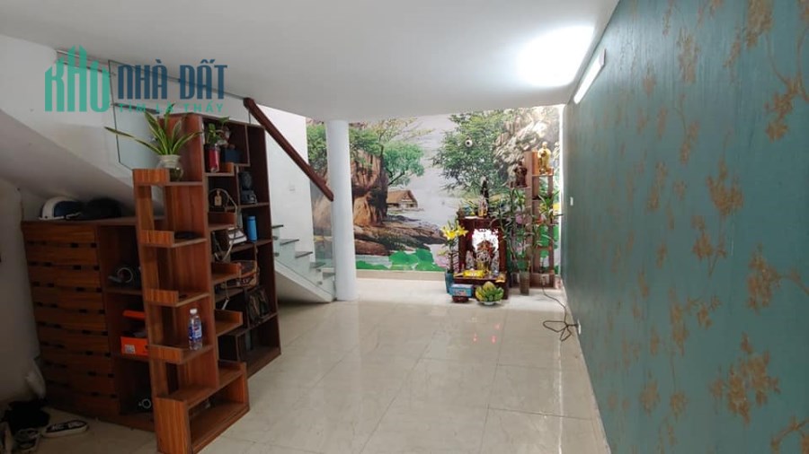 Bán nhà ngõ 95 Chiến Thắng, Hà Đông, phân lô, oto đỗ cửa, 38m2