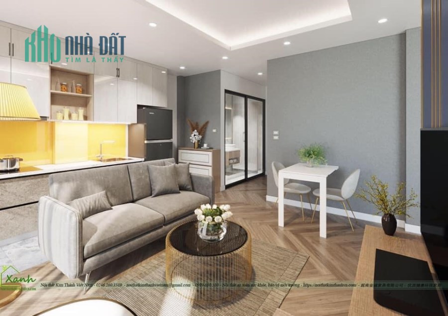 Bán siêu phẩm  nhà đẹp Nghi Tàm 107m 31 tỷ