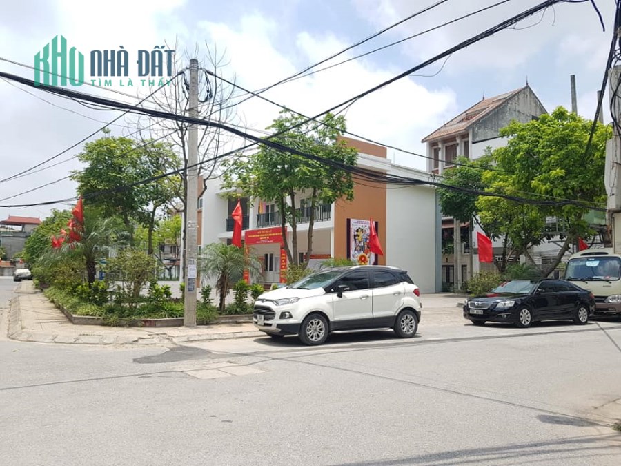 Bán nhà phố Tân Thụy, Phúc Đồng, Long Biên, Hà Nội.