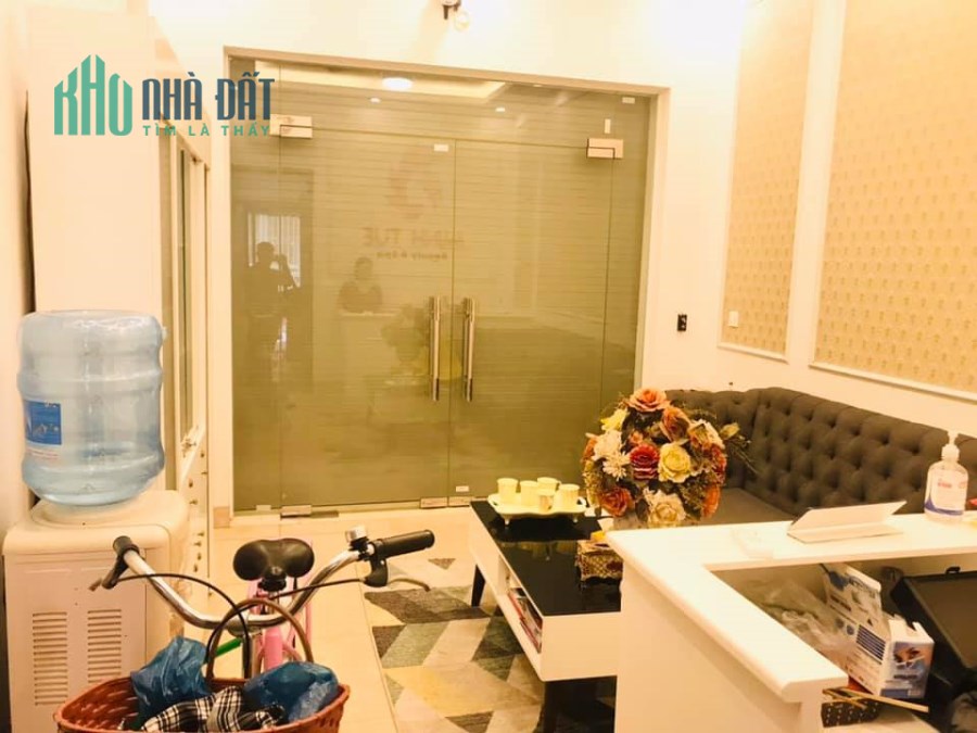 Bán Cửa hàng THÁI HÀ ĐỐNG ĐA Phân Lô, Ô tô 34m2, 4T, 8 Tỷ 5.