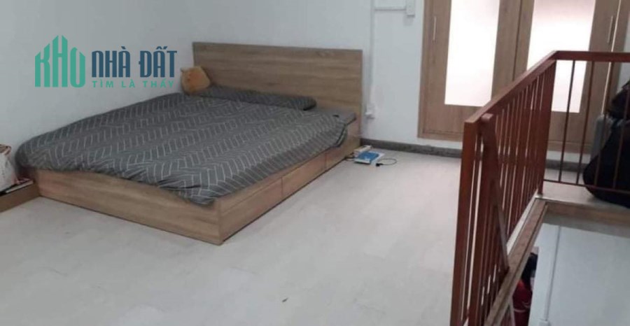 Dưới 100m2 – Vòng xoay Điện Biên Phủ - Phường 10 Quận 10 – 38m2 - 3.7Tỷ