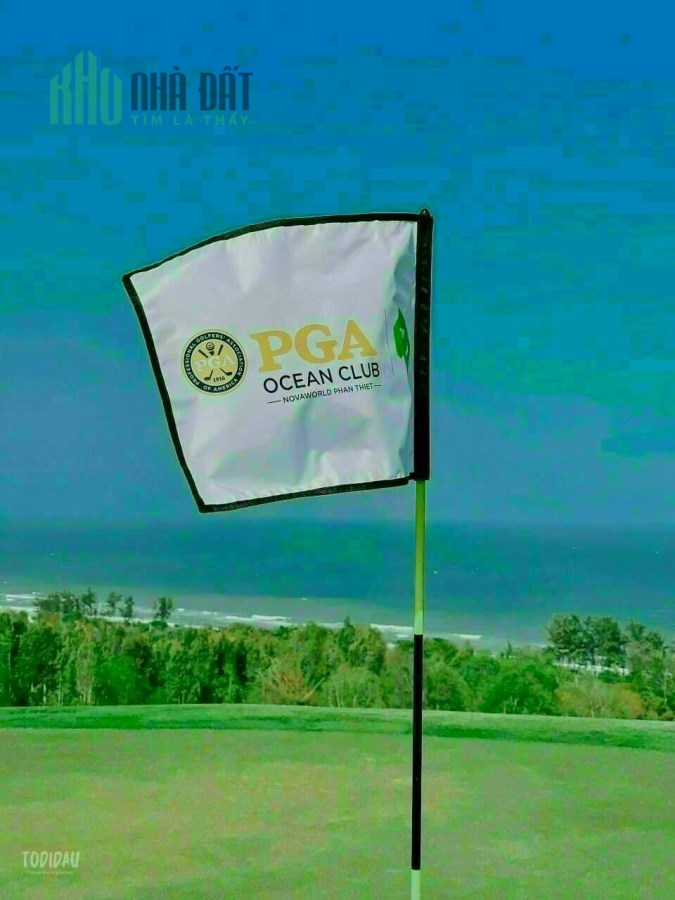 Bán biệt thự PGA Golf Villas dự án novaworld phan thiết