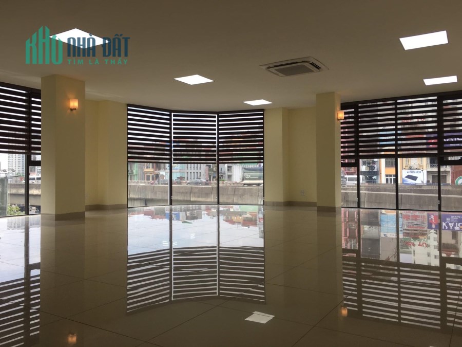 VĂN PHÒNG 120M2 MẶT ĐƯỜNG NGUYỄN XIỂN THANH XUÂN GIÁ SIÊU RẺ MÙA COVID