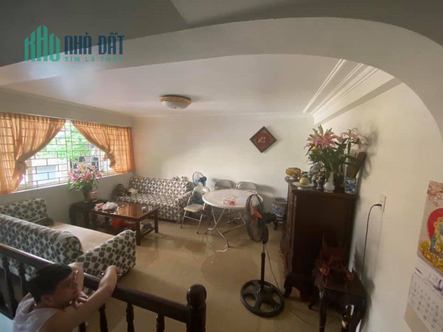 Bán nhà Hồng Hà, Hoàn Kiếm 4TxMT6m-Lô góc kinh doanh vỉa hè, gara ô tô-nhỉnh 11 tỷ.