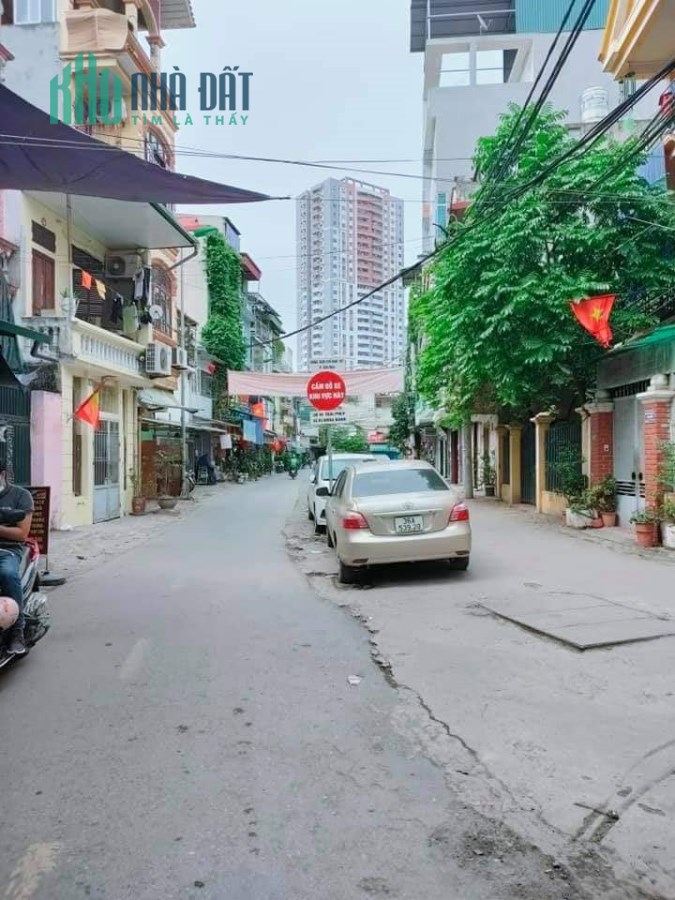 NHÀ ĐẸP KHÔNG TƯỞNG HOÀNG MAI MỚI-OTO DỪNG ĐỖ-KINH DOANH 40mx5T, 3.4mt chỉ NHỈNH 4 TỶ
