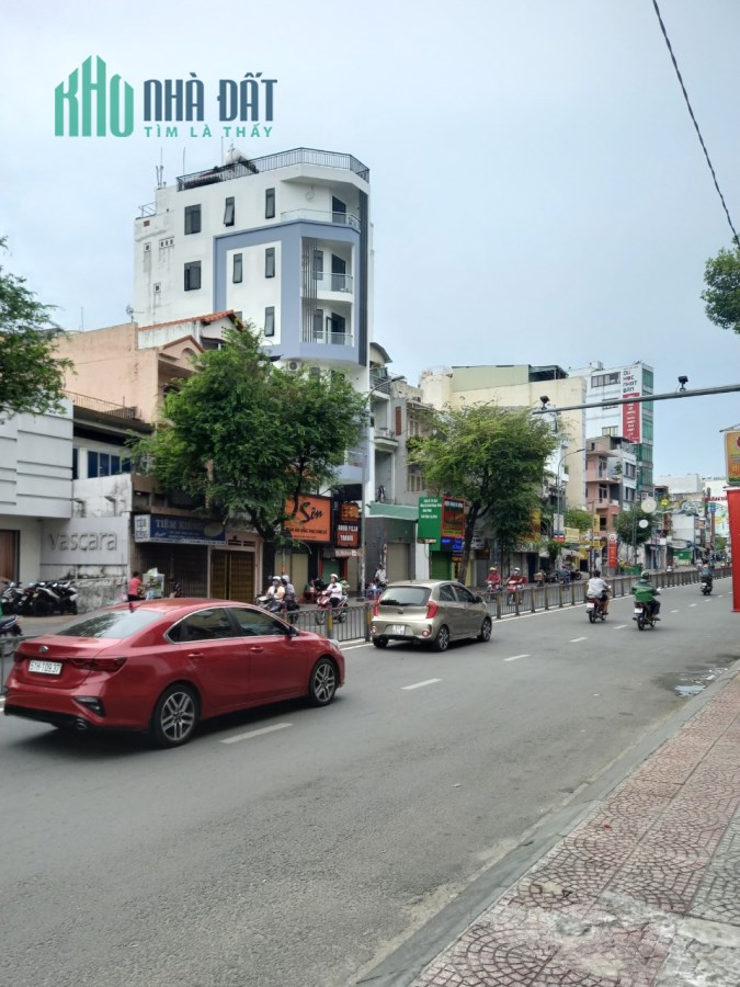 Bán nhà MT Đinh Tiên Hoàng, P.1, Bình Thạnh, giá: 16 tỷ