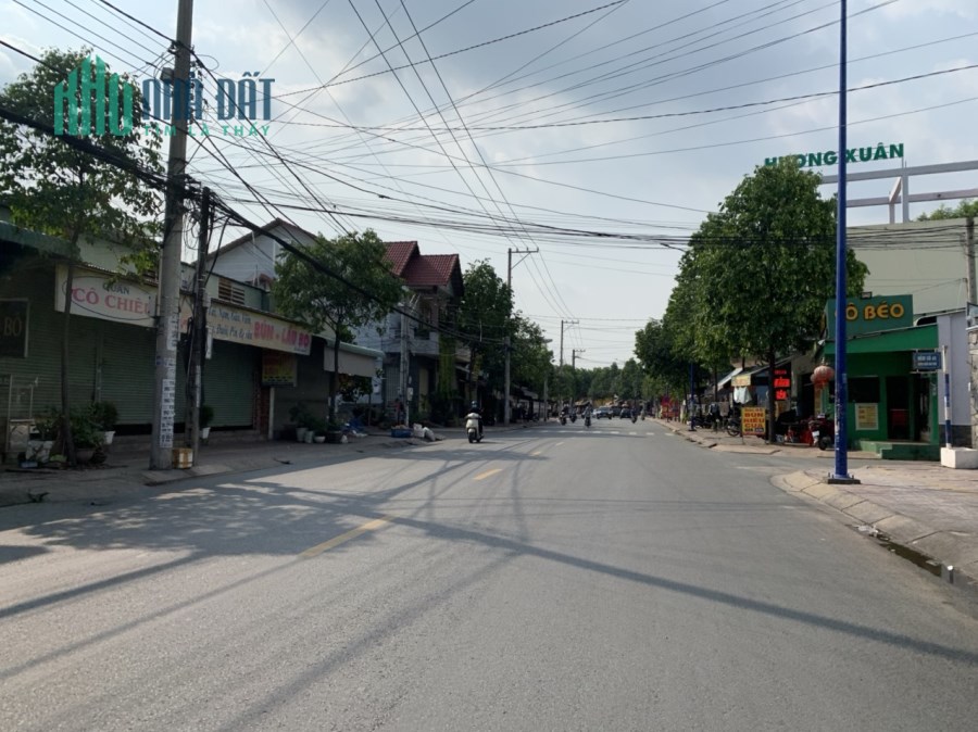 Bán nhà MT Đặng Văn Trơn, Hiệp Hòa, Biên Hòa: 6,5 x 29, giá: 15 tỷ